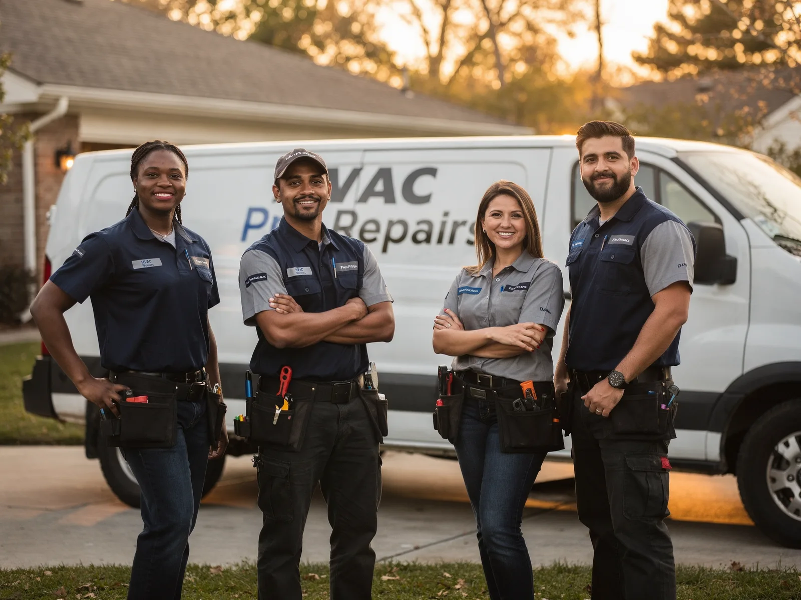 Heat Pump Repair company in Plymouth, WA